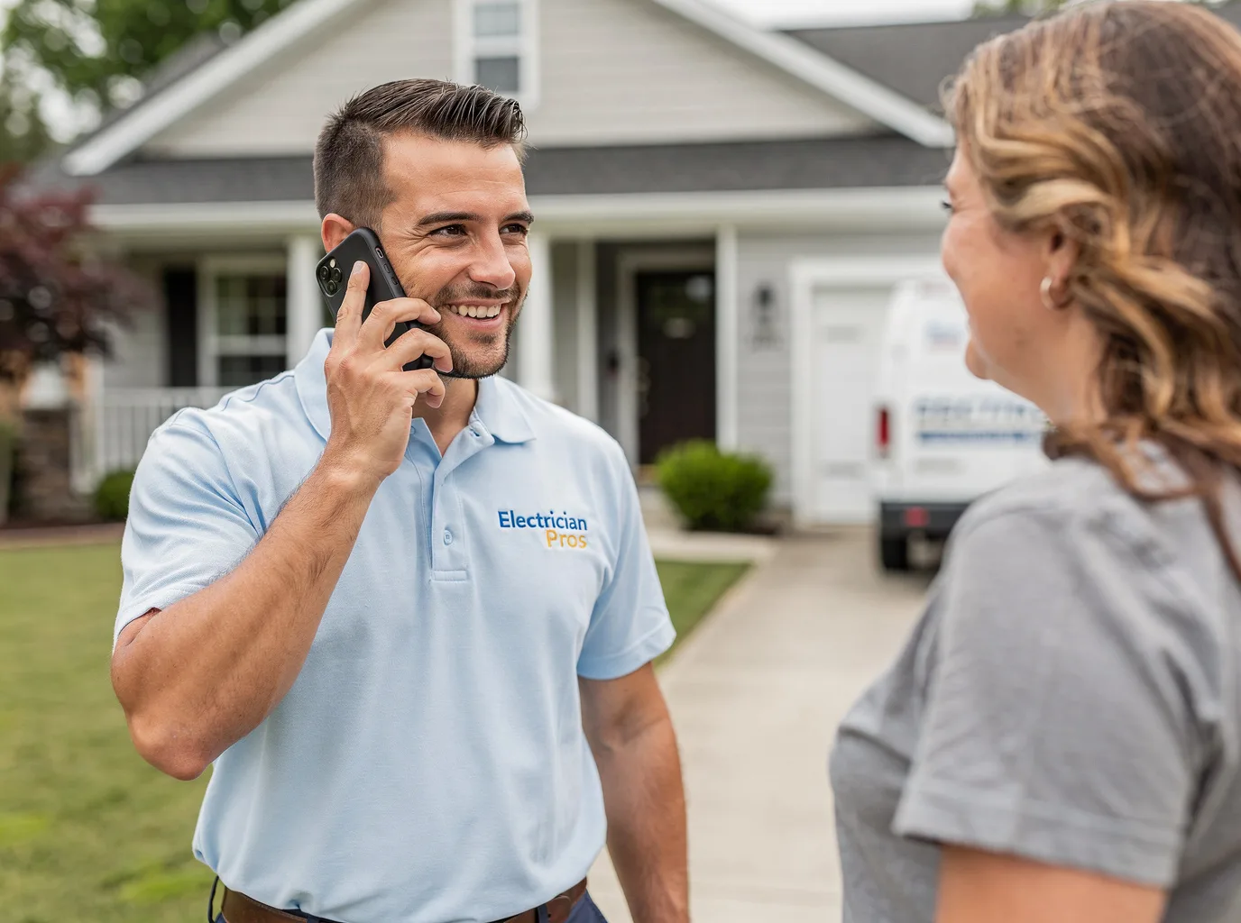 Electrician Humbird, WI FAQs